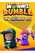 Worms Rumble - New Challengers Pack (DLC)