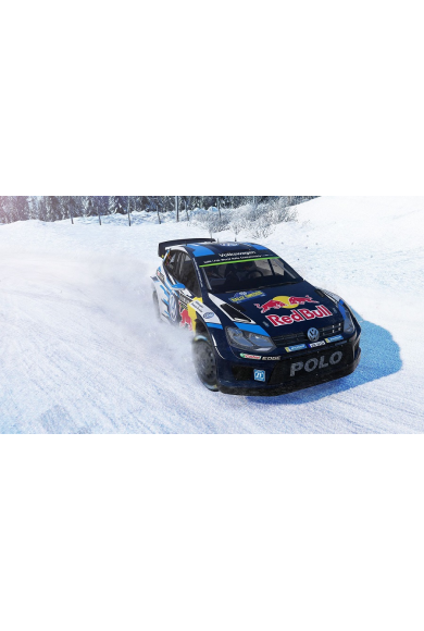WRC 5 FIA World Rally Championship (Xbox One)