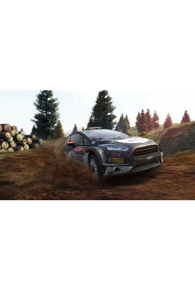 WRC 5 FIA World Rally Championship (Xbox One)