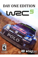WRC 5 FIA World Rally Championship - Day One Edition