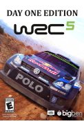 WRC 5 FIA World Rally Championship - Day One Edition