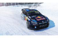 WRC 5 (PS4)
