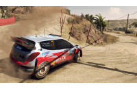 WRC 5 FIA World Rally Championship (USA) (Xbox One)