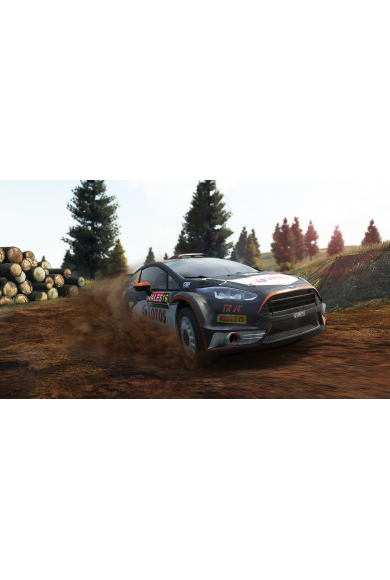 WRC 5 FIA World Rally Championship (USA) (Xbox One)