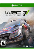 WRC 7 FIA World Rally Championship (Xbox One)