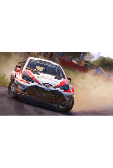 WRC 7 FIA World Rally Championship (Xbox One)