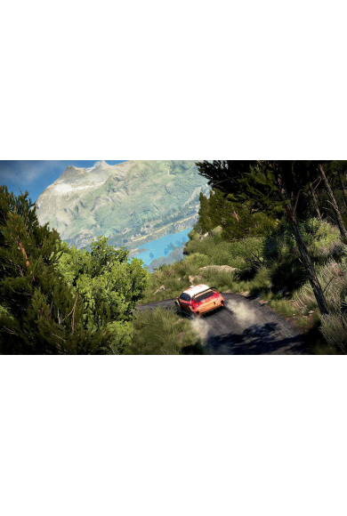 WRC 7 FIA World Rally Championship (PS4)