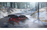 WRC 7 FIA World Rally Championship (USA) (Xbox One)