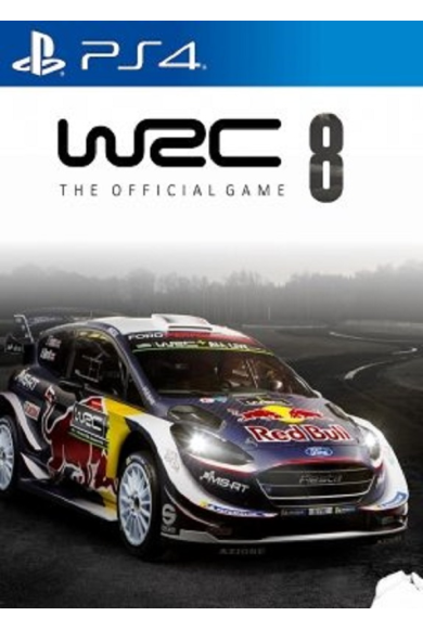 wrc 8 fia world rally championship ps4 download free