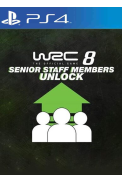 WRC 8 - Staff Member (DLC) (PS4)
