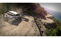 WRC 8 FIA World Rally Championship (USA) (Xbox One)