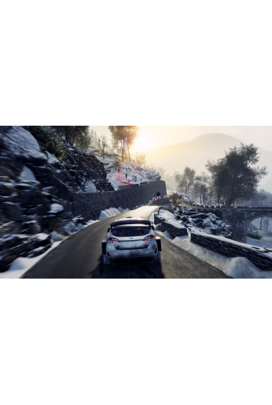 WRC 8 - Deluxe Edition (Xbox One)