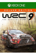 WRC 9 FIA World Rally Championship - Deluxe Edition (Xbox One)