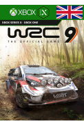 WRC 9 FIA World Rally Championship (UK) (Xbox One / Series X|S)