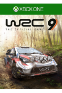 WRC 9 FIA World Rally Championship (Xbox One)