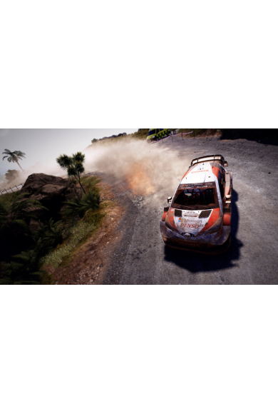 WRC 9 FIA World Rally Championship - Deluxe Edition (UK) (Xbox One / Series X|S)