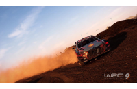 WRC 9 FIA World Rally Championship (PS5)
