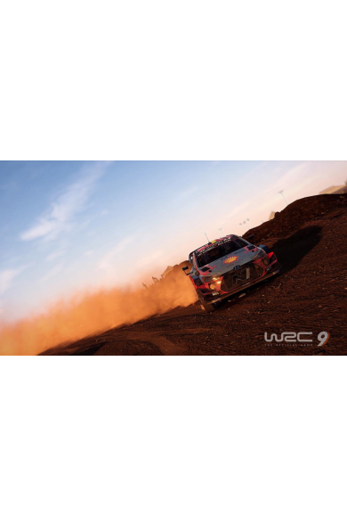 WRC 9 FIA World Rally Championship - Deluxe Edition (USA) (Xbox One)