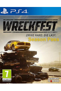 Wreckfest - Season Pass (DLC) (PS4)
