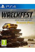 Wreckfest - Season Pass (DLC) (PS4)