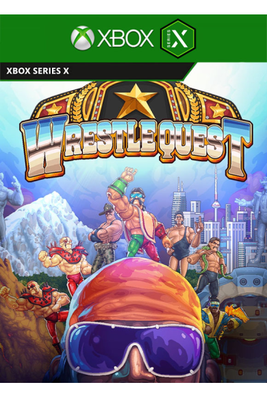 WrestleQuest (Xbox Series X|S)