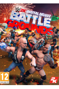 WWE 2K Battlegrounds (Deluxe Edition)