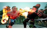 WWE 2K Battlegrounds - Deluxe Edition (USA) (Xbox One)