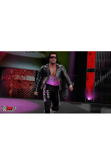 WWE 2K17 - Accelerator (DLC)