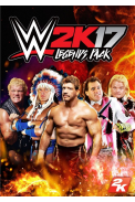 WWE 2K17 - Legends Pack (DLC)