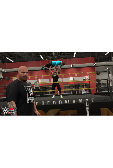WWE 2K17 - MyPlayer Kick Start (DLC)