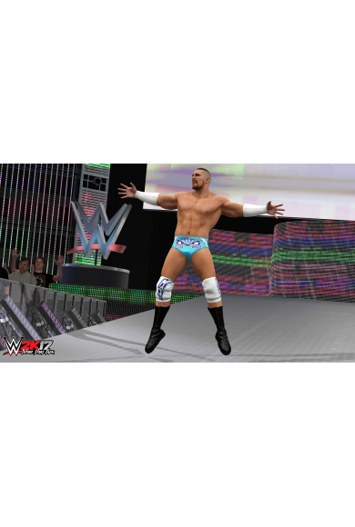 WWE 2K17 - MyPlayer Kick Start (DLC)