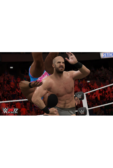 WWE 2K17 - New Moves Pack (DLC)