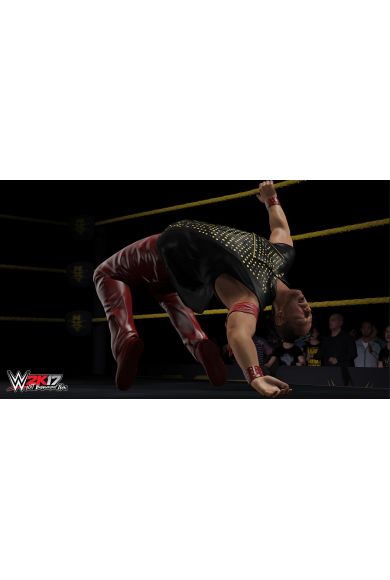WWE 2K17 - NXT Enhancement Pack (DLC)
