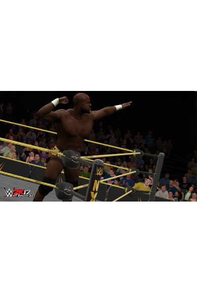 WWE 2K17 - NXT Enhancement Pack (DLC)