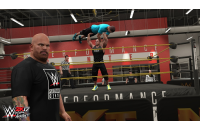 WWE 2k17 (PS4)