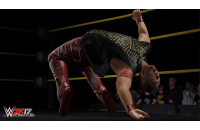 WWE 2k17 (PS4)