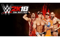 WWE 2K18 - Cena (Nuff) Pack (DLC)