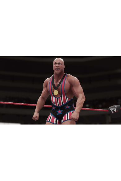 WWE 2K18 - Kurt Angle Pack (DLC)