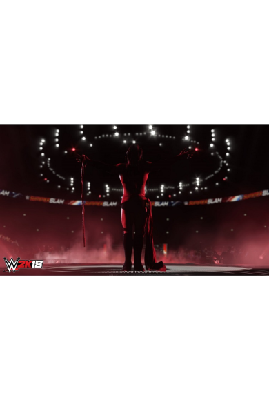 WWE 2K18 - MyPlayer Kick Start (DLC)