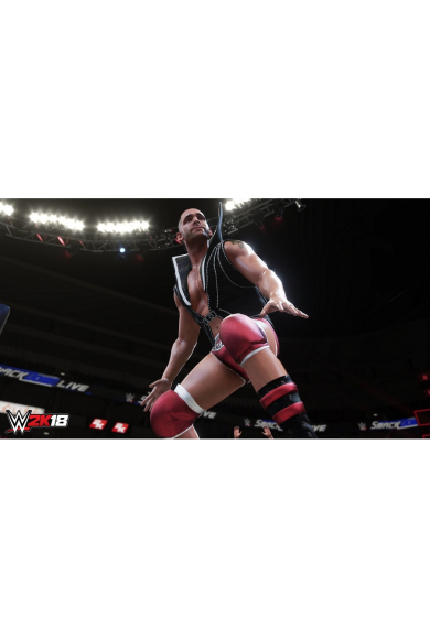 WWE 2K18 - MyPlayer Kick Start (DLC)
