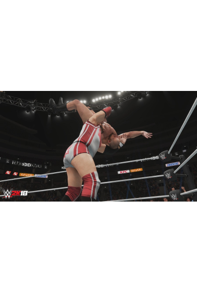 WWE 2K18 - New Moves Pack (DLC)