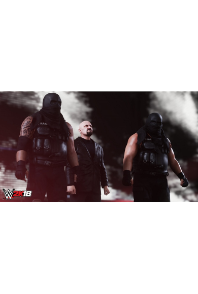 WWE 2K18 - Day One Edition (DLC)