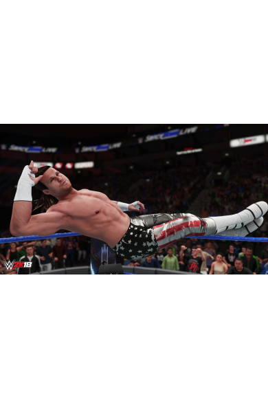 WWE 2K19 - MyPlayer KickStart (DLC)