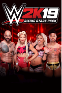 WWE 2K19 - Rising Stars Pack (DLC)
