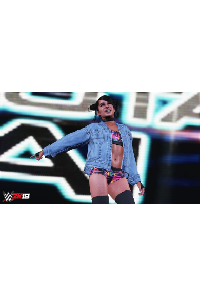WWE 2K19 - Rising Stars Pack (DLC)