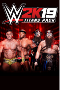 WWE 2K19 - Titans Pack (DLC)