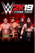 WWE 2K19 - Titans Pack (DLC)