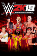 WWE 2K19 - WOOOOO! Edition Pack (DLC)