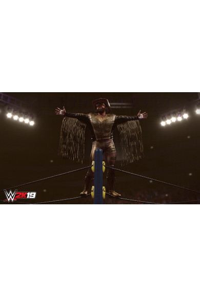 WWE 2K19 - WOOOOO! Edition Pack (DLC)