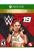 WWE 2K19 - Deluxe Edition (Xbox One)